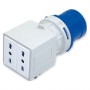 ADATTATORE INDUSTRIALE 230 V