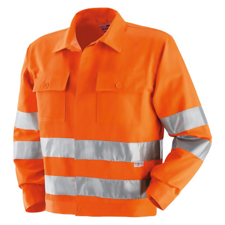 GIUBBINO FUSTAGNO ALTA VISIBILITA  L