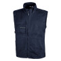GILET  WAVE  taglia M - colore blue westlake