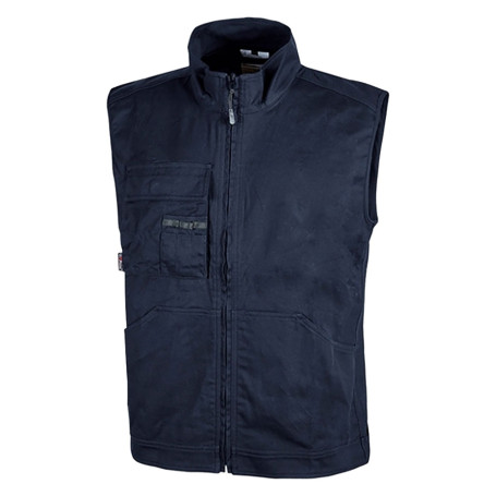 GILET  WAVE  taglia XXL - colore blue westlake