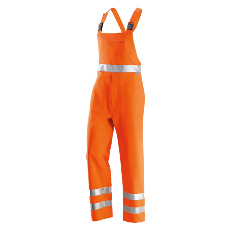 TUTA DA LAVORO ALTA VISIBILITA   PETTORINA  Tg. XL