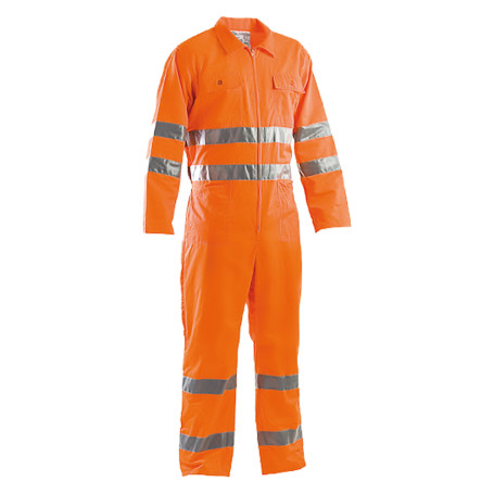 TUTA DA LAVORO ALTA VISIBILITA  Tg.XL