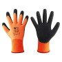 GUANTI TERMICI POLIESTERE/LATTICE  ICE FLEX  Tg. 11