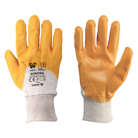 GUANTI NBR LEGGERO Tg. 9 (L)