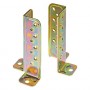 SUPPORTO PER PILASTRI ART.803 mm 47 x 32 x H 171