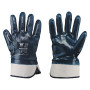GUANTI NBR MANICHETTA TELA  BROK 800  Tg. 10 (XL)