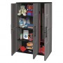 ARMADIO ALTO CON PORTASCOPE 'FREE' cm 102 x 37 x H 163