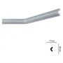 CORNICE DECORATIVA PER SOFFITTO mod. 'I745' - mm 17 x  40