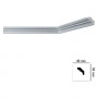 CORNICE DECORATIVA PER SOFFITTO mod. 'I755' - mm. 40x50
