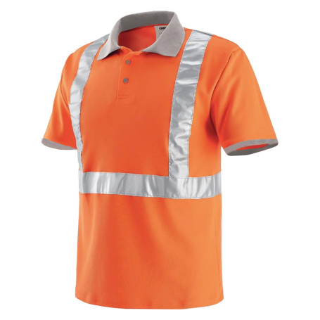 POLO ALTA VISIBILITA  XXL
