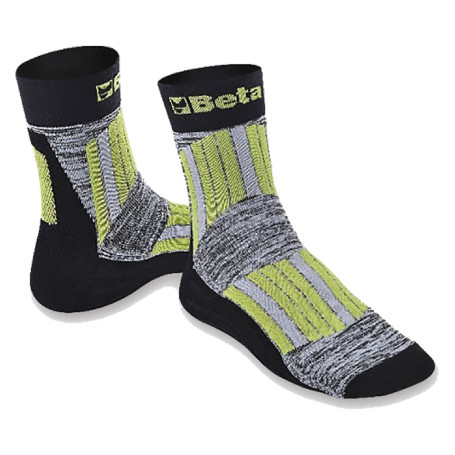 CALZE CORTE DA LAVORO  7427  taglia 43/46