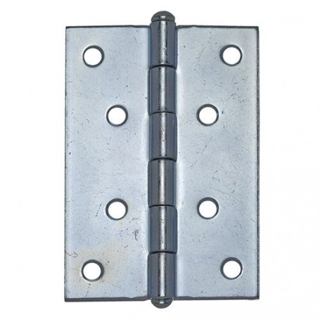 CERNIERA ACCIAIO ZINCATO ART.838 mm  50 x 40