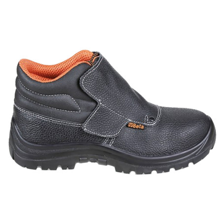 SCARPE ANTINFORTUNISTICA  7245BK  N. 46