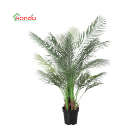 C PIANTA PALMA ARTIFICIALE 120 CM