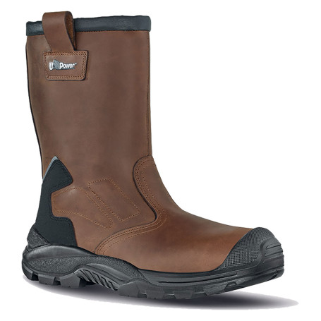 STIVALI ANTINFORTUNISTICA  ALASKA  N. 39