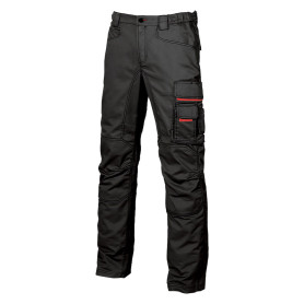 PANTALONE DA LAVORO  SMILE  taglia 52 - colore nero