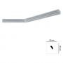 CORNICE DECORATIVA PER SOFFITTO mod. 'I725' - mm 18 x  25