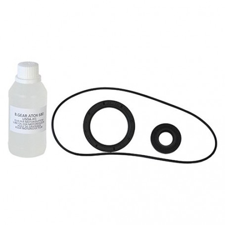 KIT RICAMBI PER MOTORIDUTTORE 'REBER' art. '1002'
