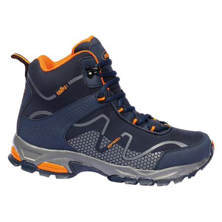 SCARPE PER TREKKING ALTE  PLOSE  art. 06783 - N. 41