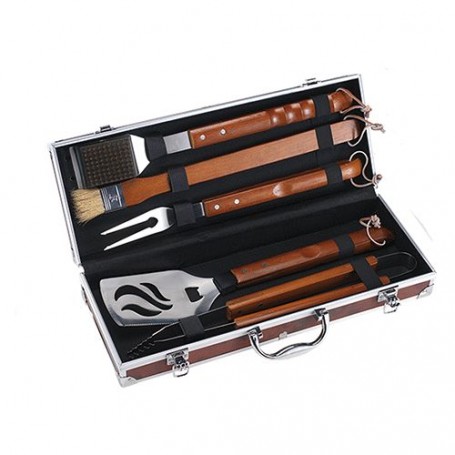 SET PER BARBECUE 5 pz