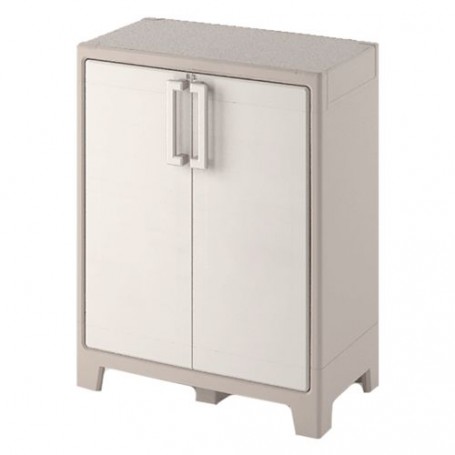 ARMADIO BASSO 2 ANTE 'GULLIVER' cm 44 x 80 x 100