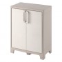 ARMADIO BASSO 2 ANTE 'GULLIVER' cm 44 x 80 x 100