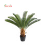 C PIANTA CYCAS ARTIFICIALE 85 CM