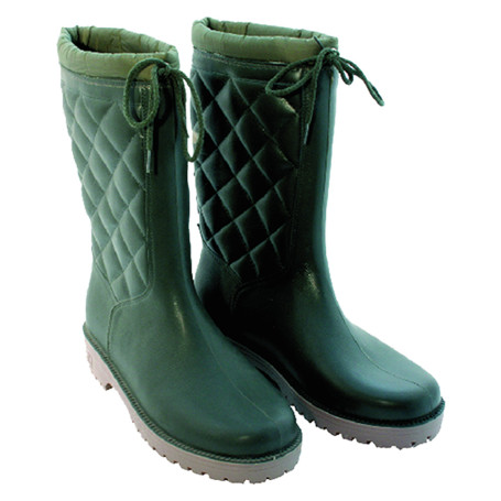 STIVALI  TRONCHETTO  ANTIFREDDO N. 45