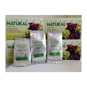 KIT VINIFICAZIONE LIEVITO\NUTRIENTE\ENZIMA