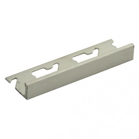 GIUNTO DI DELIMITAZIONE PER PAVIMENTI mm 10 H.cm 250