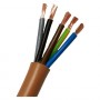 CAVO PENTAPOLARE TIPO 'FS180R18' 5 x 1
