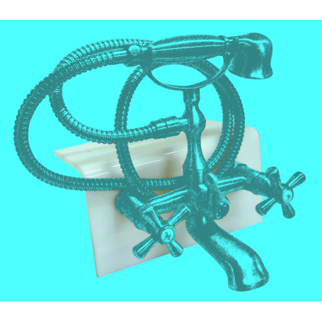 ESPOSITORE MISCELATORE VASCA