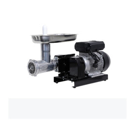 TRITACARNE ELETTRICO HP 1 INOX L22 PROFESS N.22
