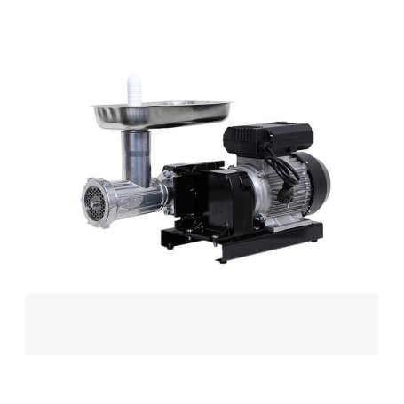 TRITACARNE ELETTRICO HP 1 INOX L22 PROFESS N.22
