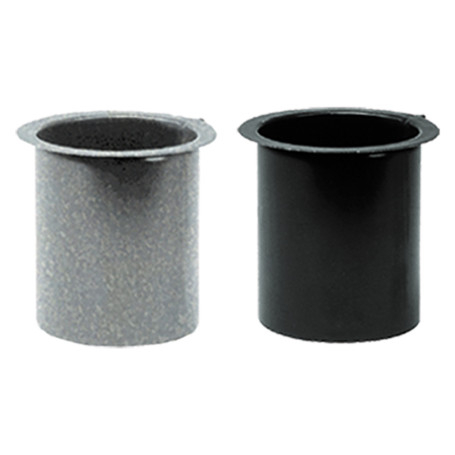 BOCCHETTA DI SCARICO  TONDO  TDM   diametro  80