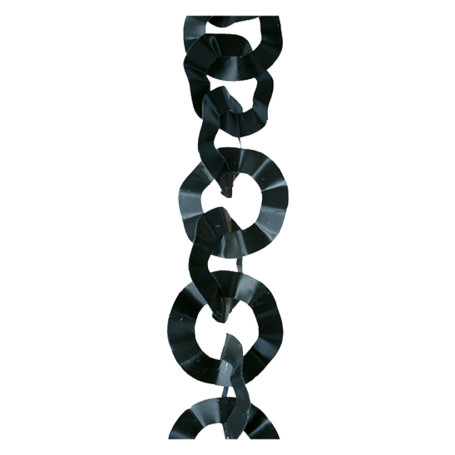 CATENA STAMPATA T.di Moro - mt. 1 -  diametro  est. 85 mm.