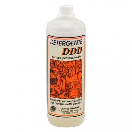 DETERGENTE LIQUIDO lt. 1