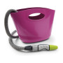 SET TUBO AUTO ESTENSIBILE 15M IN BAG FUCSIA AQUAPOP