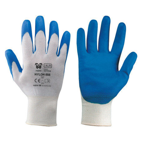 GUANTI NYLON / POLIURETANO ART. 888  Tg. L