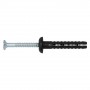 TASSELLO NYLON 'TXB' mm 6 x 37 vite 3
