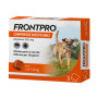 FRONTPRO COMPRESSA MASTICABILE CANI 4 -10 KG 3 PZ