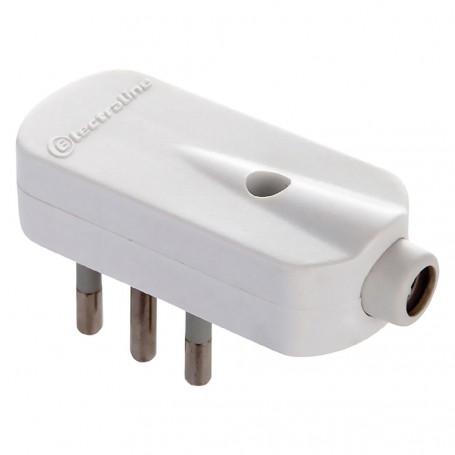 SPINA VOLANTE PIATTA 2P + T 16A