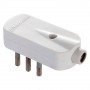 SPINA VOLANTE PIATTA 2P + T 16A
