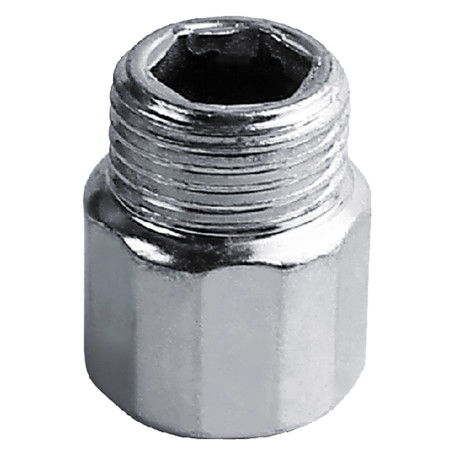 PROLUNGA  MASCHIO E FEMMINA FIG. 529 1/2 x 15