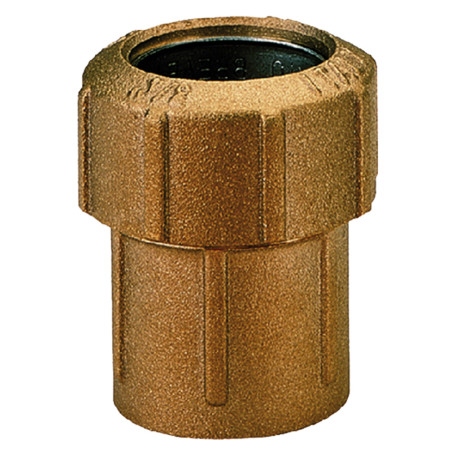 RACCORDO DIRITTO FEMMINA  diametro   32 x 1