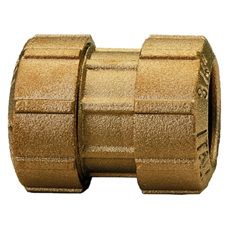 RACCORDO DI ACCOPPIAMENTO DIRITTO  diametro   20