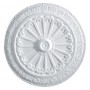 ROSONE DECORATIVO PER SOFFITTI mod. 'ER52DY' - Ø cm. 52