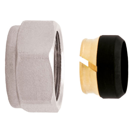 RACCORDO A STRINGERE PER TUBI RAME 1/2  diametro  14