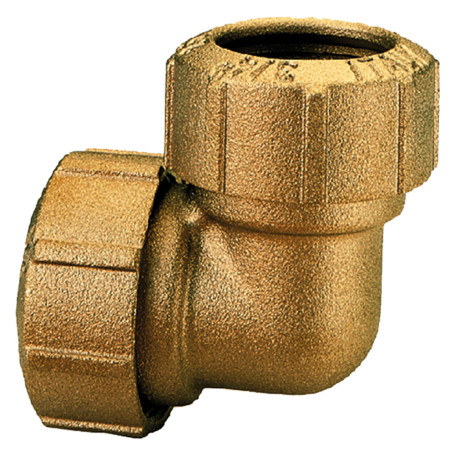 RACCORDO DI ACCOPPIAMENTO A "L"  diametro   32