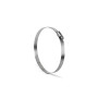 FASCETTA STRINGITUBO  W4 AISI 304 BANDA 9 20\32 MM